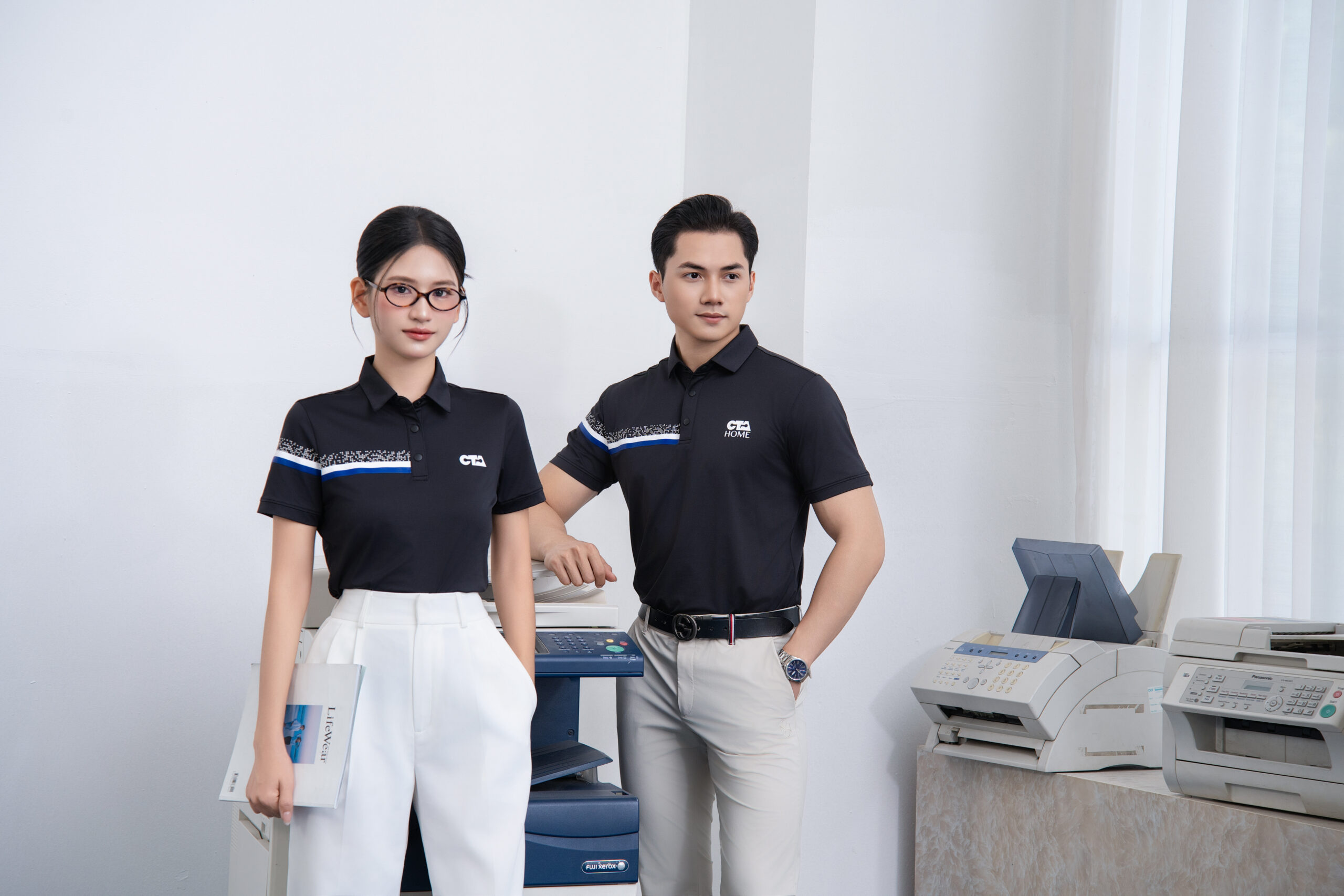 Đồng phục công ty