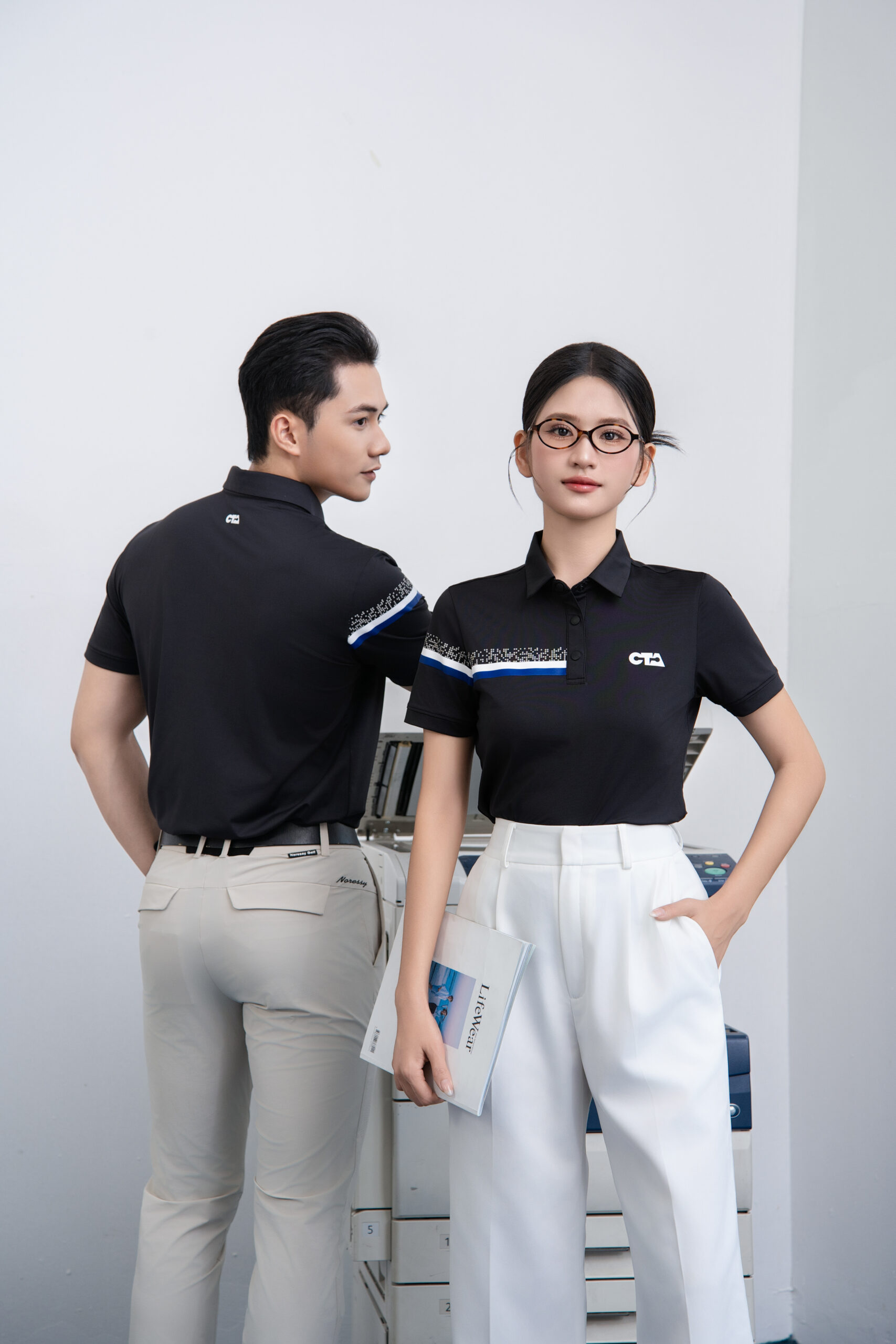 Đồng phục công ty