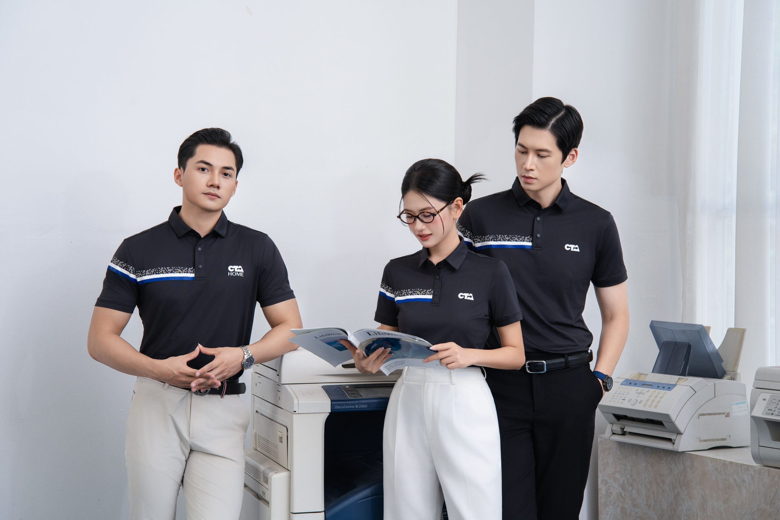 Đồng phục công ty