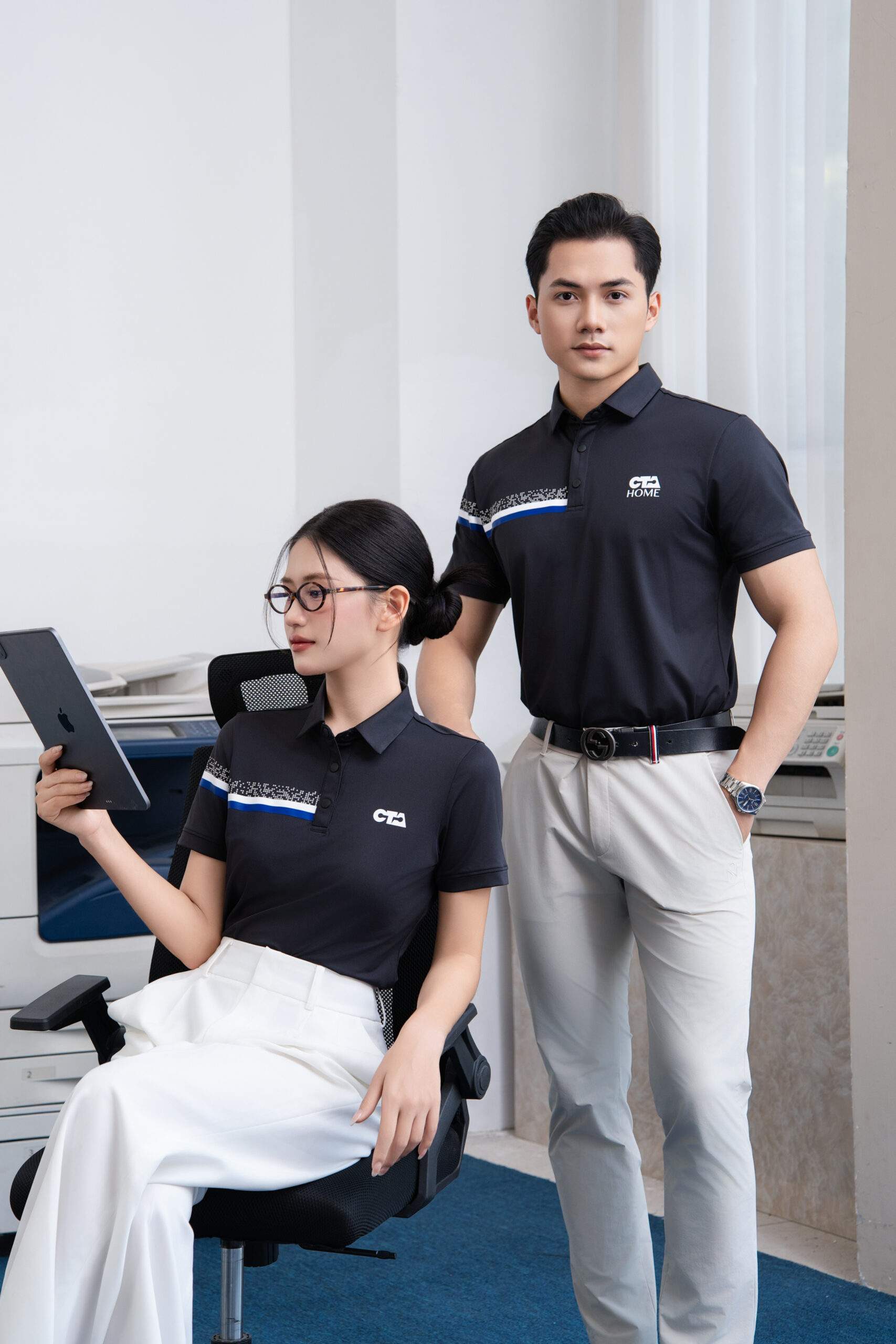 Đồng phục công ty