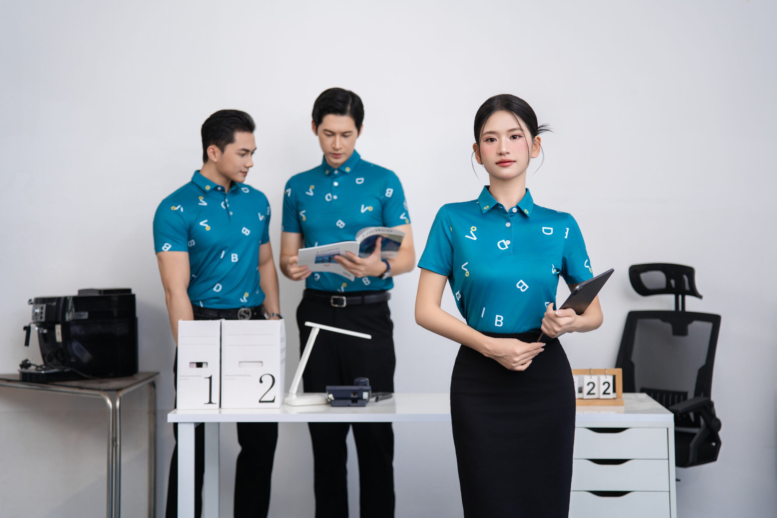 Đồng phục công ty